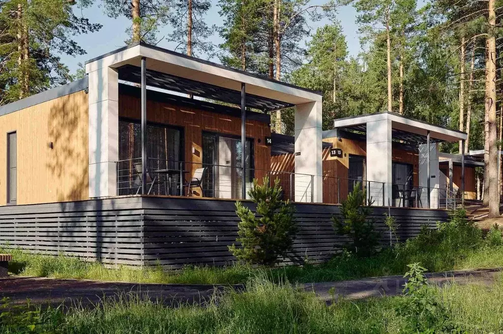 Дом в Марий Эл, Медведевский район, Сидоровское с/пос, пос. Шап  (36 ... - Фото 2