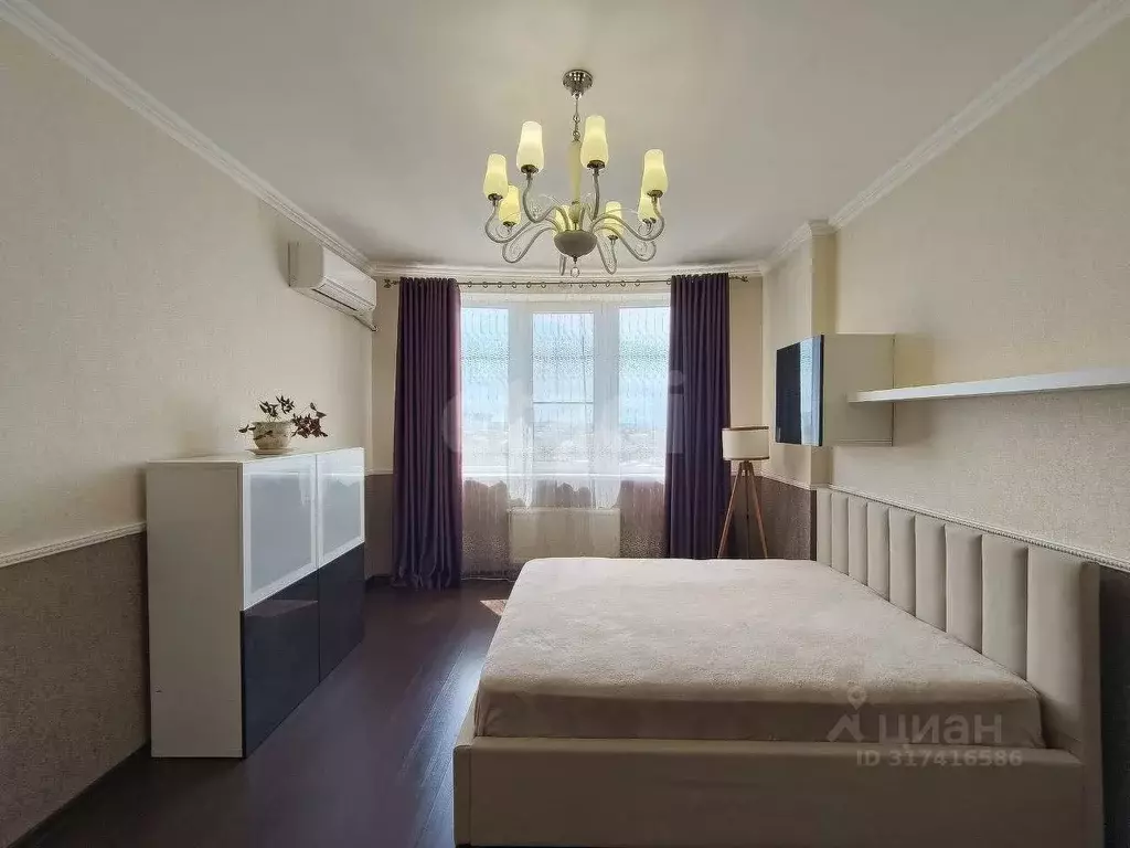 1-к кв. Краснодарский край, Краснодар Дубинка мкр, ул. Маяковского, ... - Фото 0