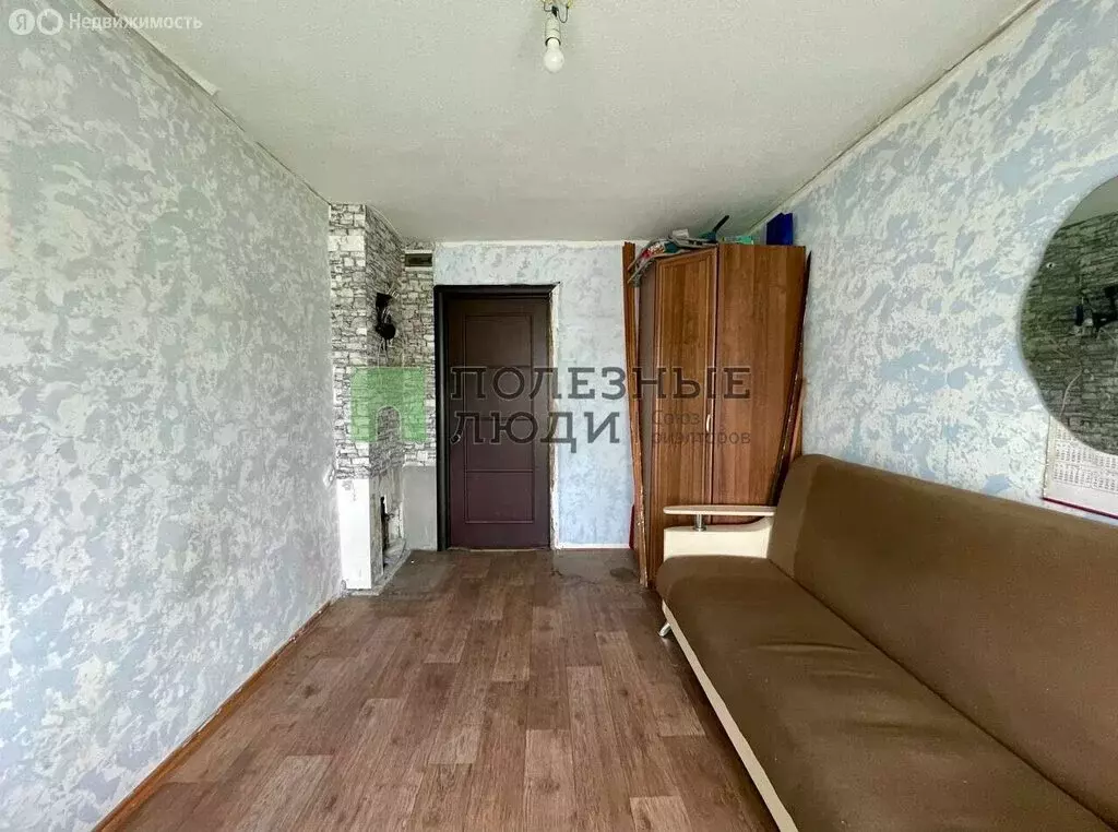 1к в 5-комнатной квартире (11.3 м) - Фото 2