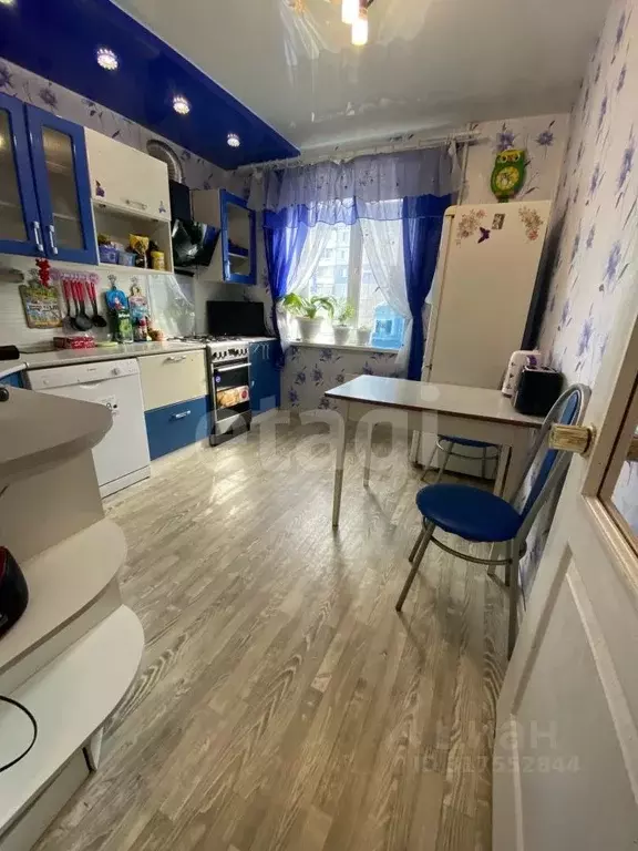 4-к кв. Коми, Сыктывкар Петрозаводская ул., 42 (85.1 м) - Фото 0