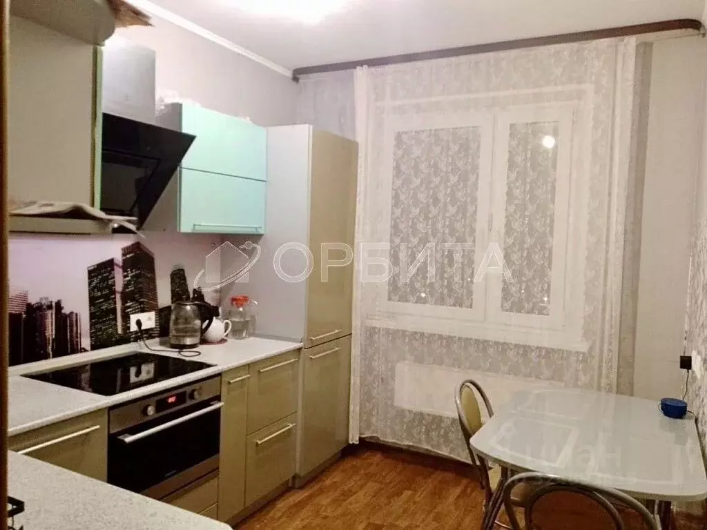 3-к кв. Тюменская область, Тюмень ул. Самарцева, 20 (65.0 м) - Фото 2