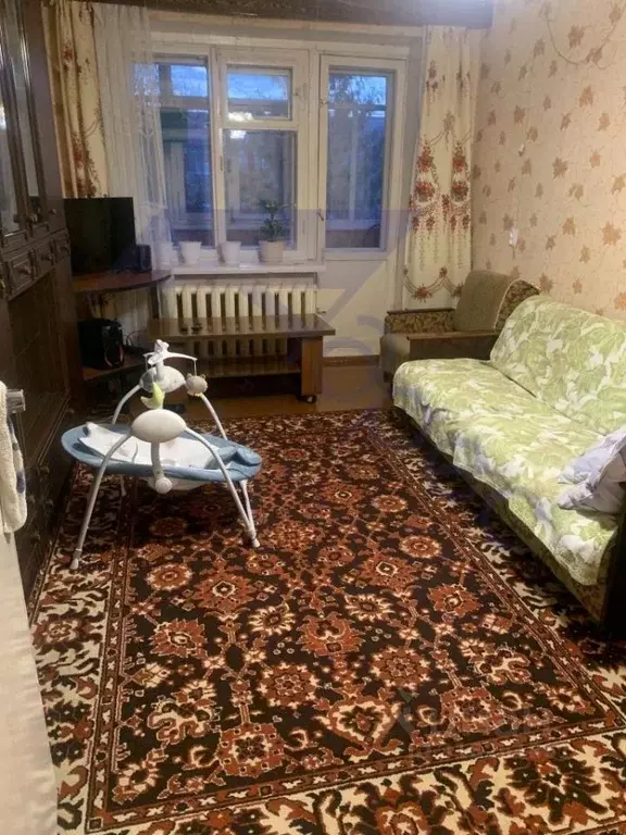 2-к кв. Нижегородская область, Нижний Новгород ул. Героя Советского ... - Фото 1