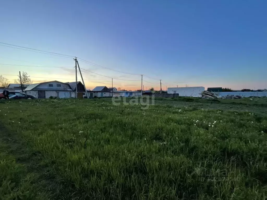 Участок в Нижегородская область, Кстовский муниципальный округ, с. ... - Фото 1