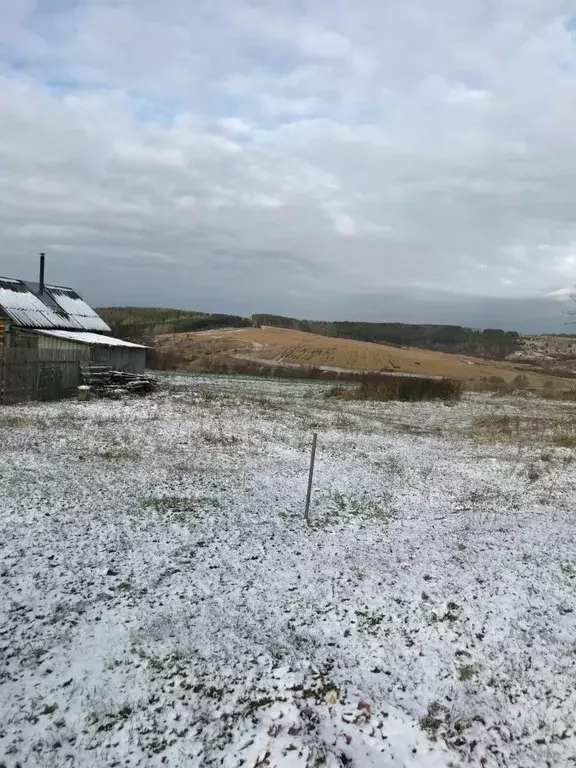 Участок в Нижегородская область, Кстовский муниципальный округ, с. ... - Фото 1