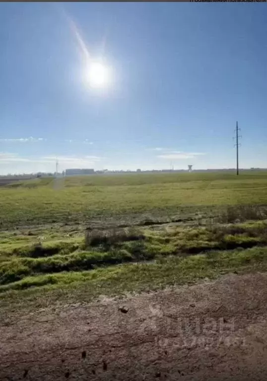 Участок в Крым, Сакский район, с. Уютное  (847.0 сот.) - Фото 0