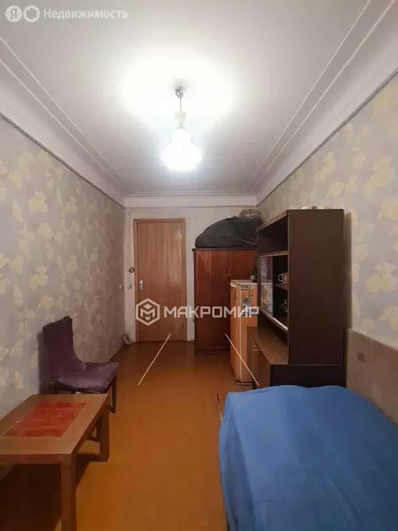 1к в 3-комнатной квартире (12.6 м) - Фото 1