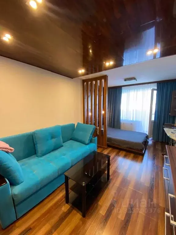 1-к кв. Чувашия, Чебоксары ул. П.В. Дементьева, 18к1 (37.1 м) - Фото 1