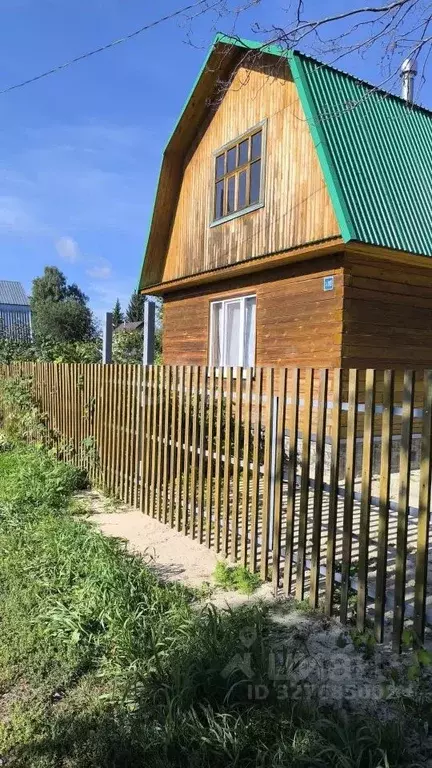 Дом в Тюменская область, Тюмень СОСН Автоприбор тер., ул. Сливовая (60 ... - Фото 2