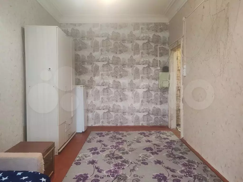 1-к. квартира, 28 м, 1/3 эт. - Фото 1