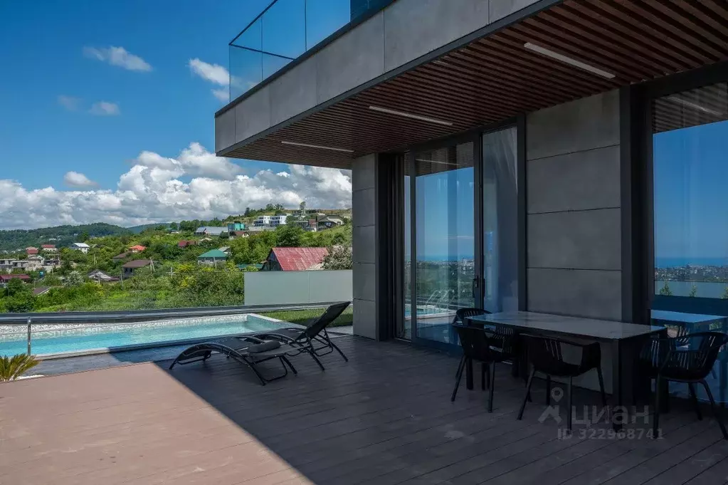 Дом в Краснодарский край, Сочи городской округ, с. Краевско-Армянское ... - Фото 2