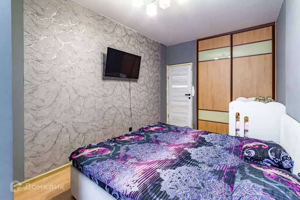 Продаётся 1-к квартира, 44.7 м - Фото 1