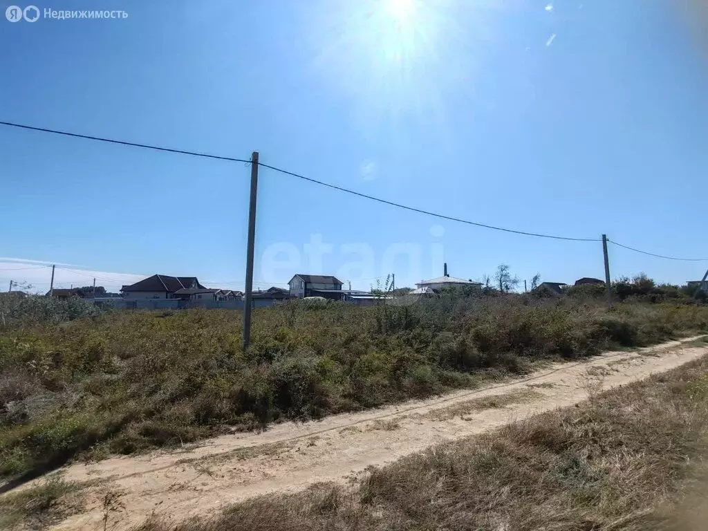 Участок в посёлок Кучугуры, Яхтенный переулок (6.6 м) - Фото 2