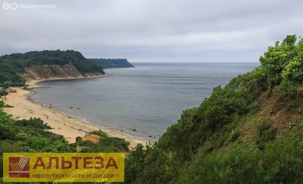 Участок в посёлок Приморье, Берёзовая улица (8.5 м) - Фото 1