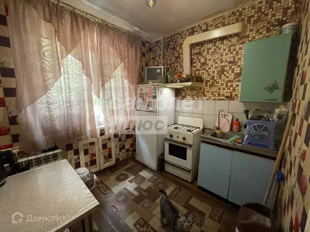 Продаётся 2-к квартира, 42.8 м - Фото 0