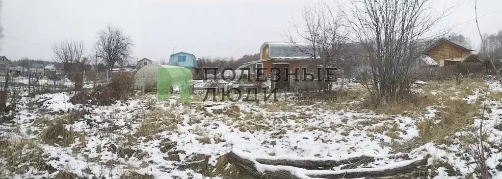 Участок в Татарстан, Зеленодольск Гари-Дальние СТ, ул. Горького (2.9 ... - Фото 1