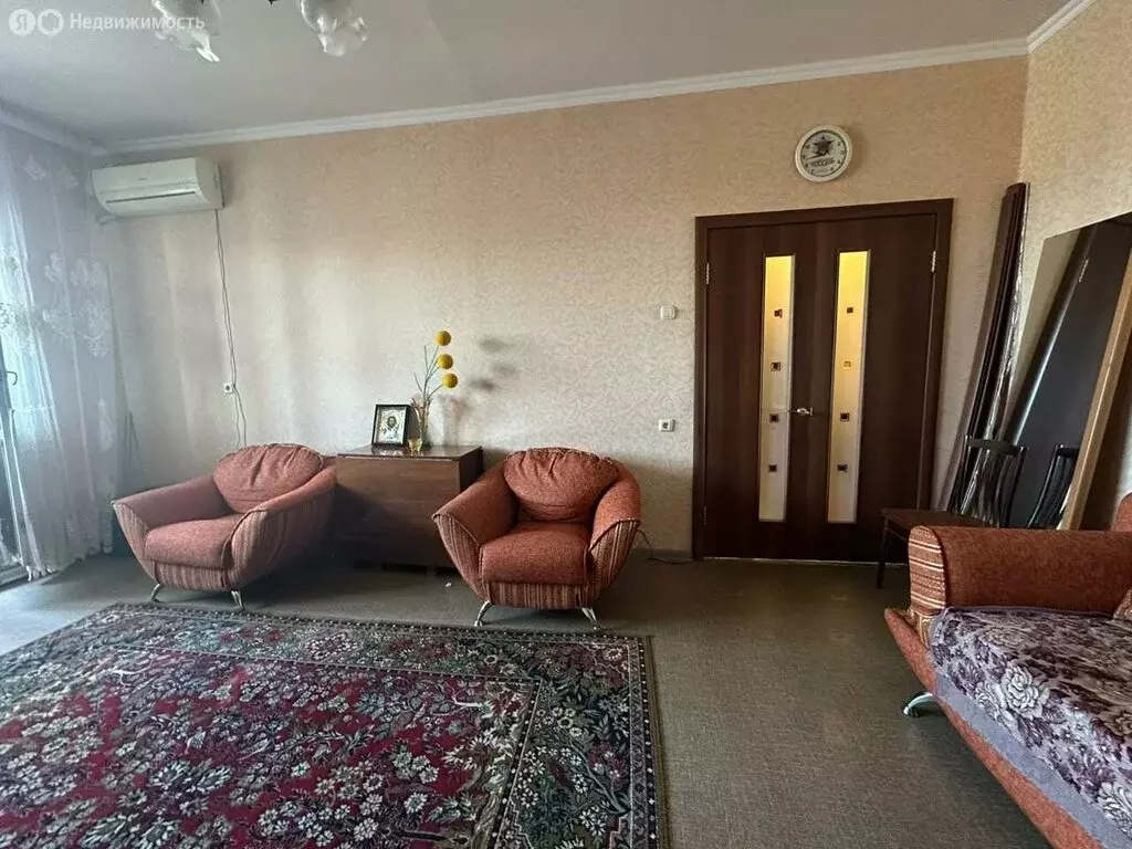 1-комнатная квартира: Астрахань, улица Медиков, 9 (46 м) - Фото 0