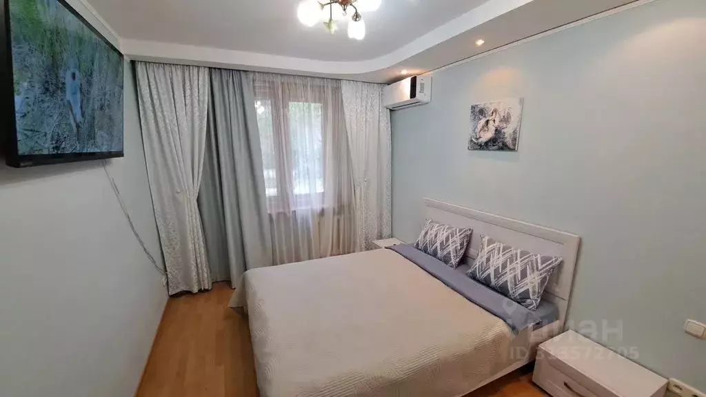 2-к кв. Волгоградская область, Волжский ул. Мира, 76 (44.0 м) - Фото 0