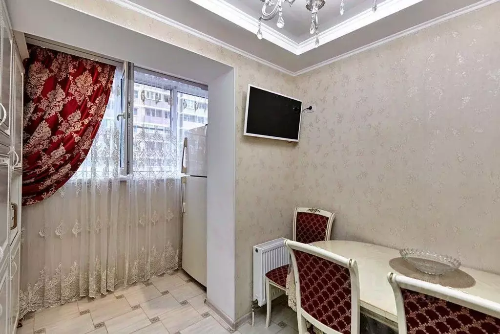 3-к кв. Краснодарский край, Краснодар Имени Петра Метальникова мкр, ... - Фото 2