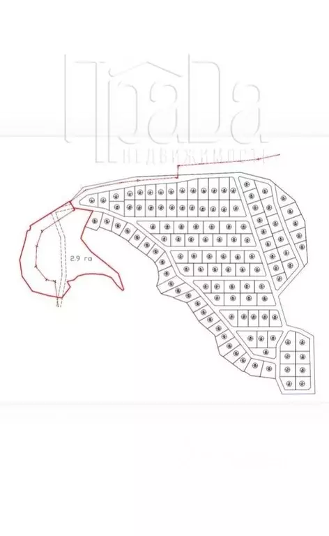 Участок в Красноярский край, Емельяновский муниципальный округ, пос. ... - Фото 2