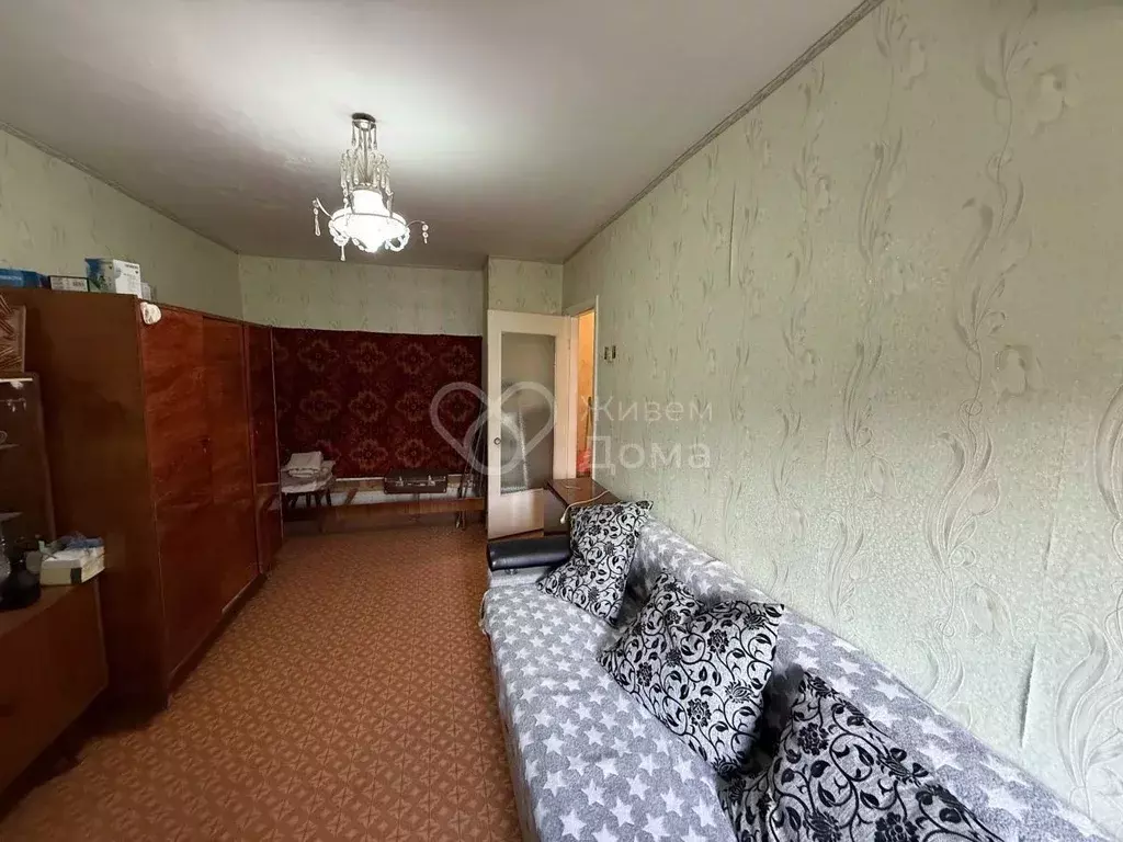 1-к кв. Волгоградская область, Волгоград ул. Поддубного, 29 (29.5 м) - Фото 1