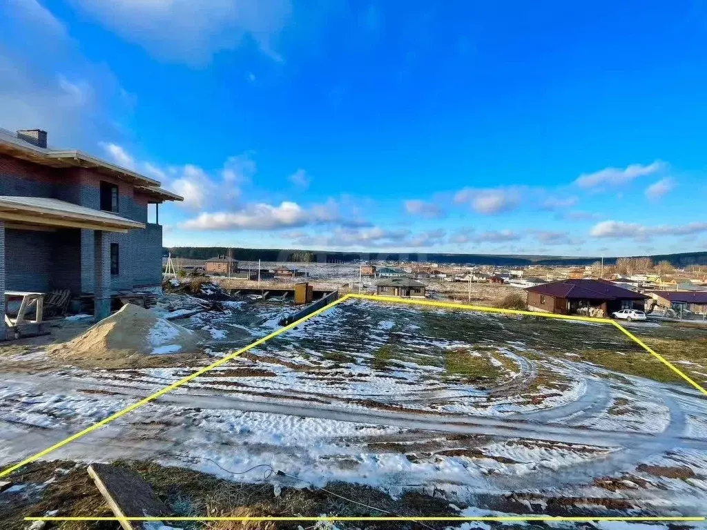 Участок в Калужская область, Калуга Московский округ,  (9.5 сот.) - Фото 1