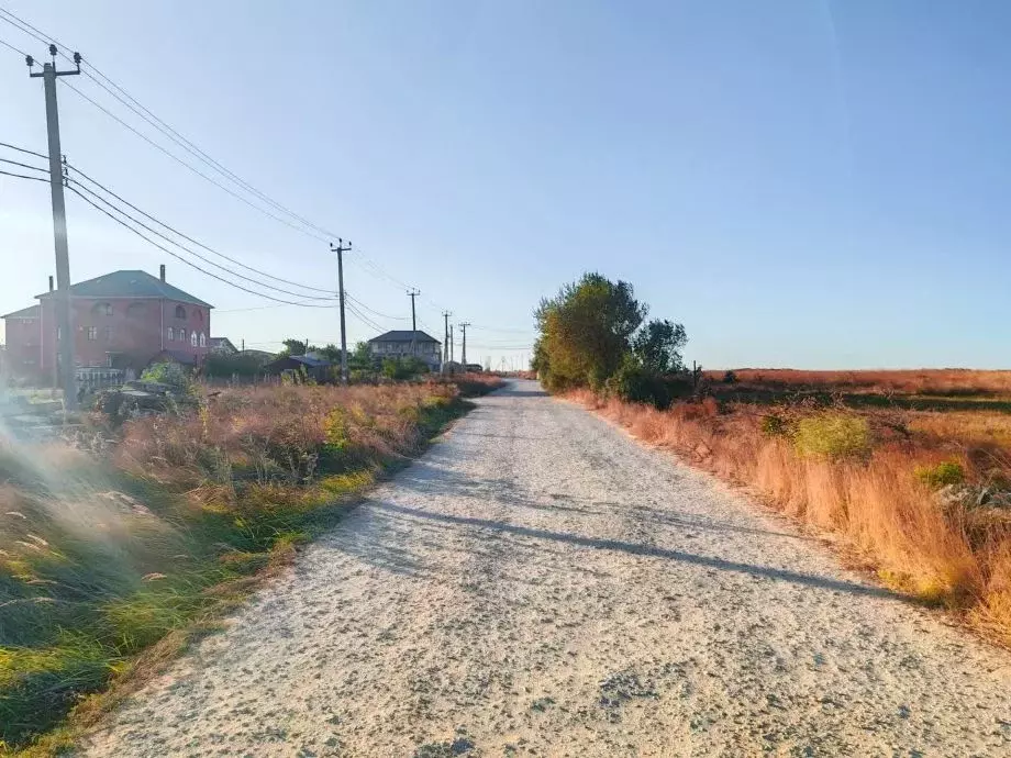 Участок в Краснодарский край, Темрюкский район, Фонталовское с/пос, ... - Фото 1