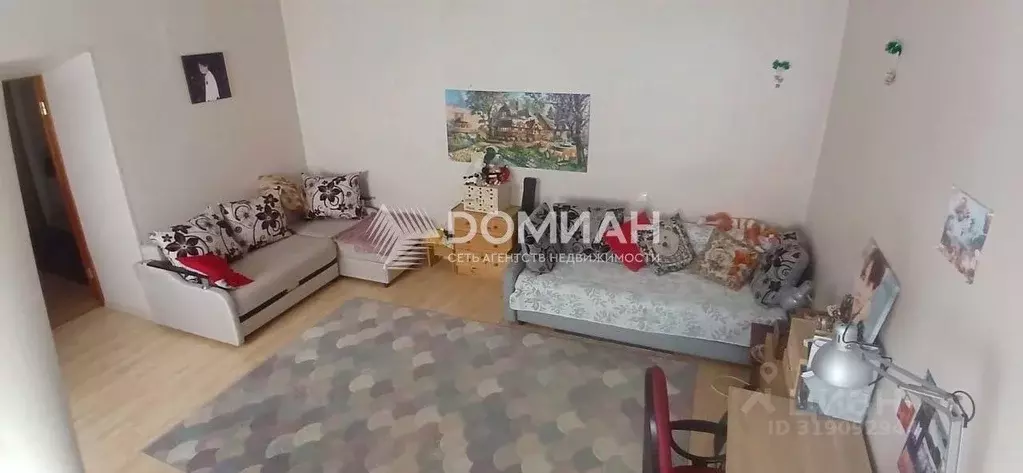 2-к кв. Ростовская область, Новочеркасск ул. Дубовского (48.0 м) - Фото 1