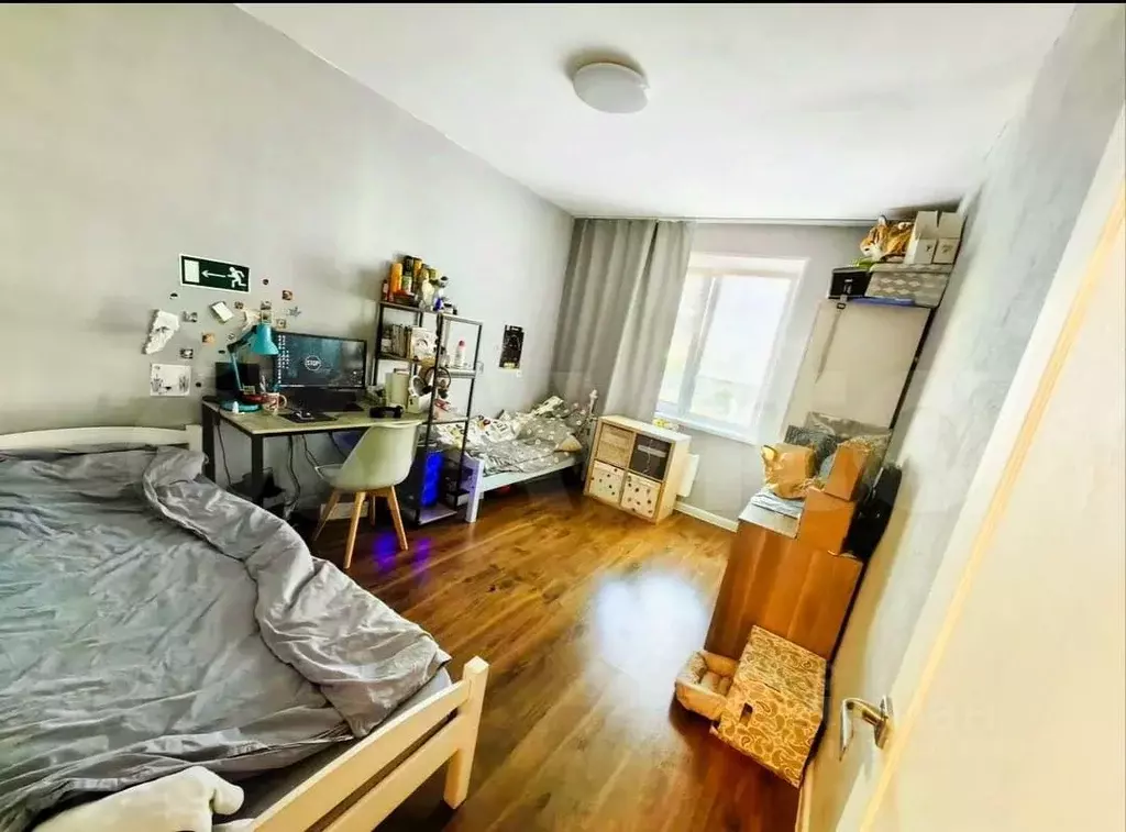 2-к кв. Томская область, Томск ул. Дизайнеров, 7 (60.3 м) - Фото 1