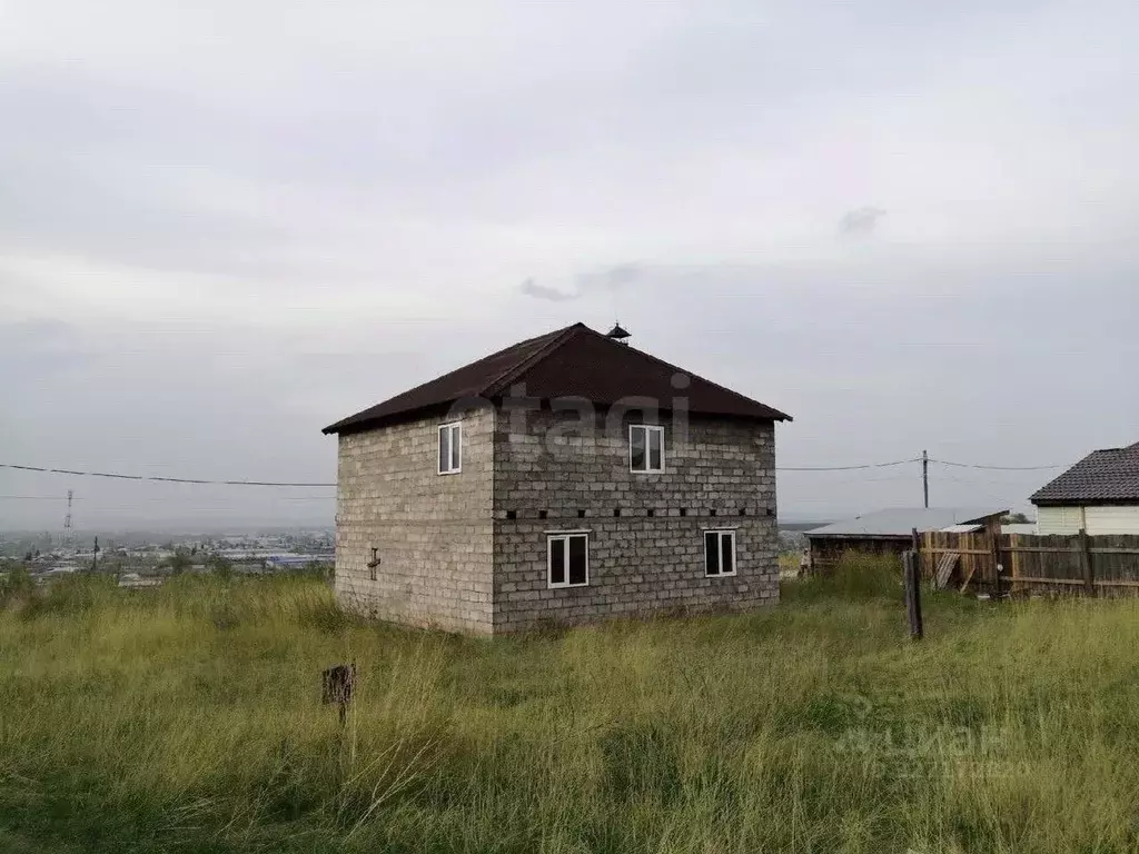 Дом в Красноярский край, Красноярск городской округ, Березовка ... - Фото 2