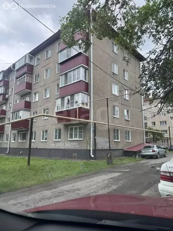2-комнатная квартира: Курган, Краснодонская улица, 10 (42.3 м) - Фото 1