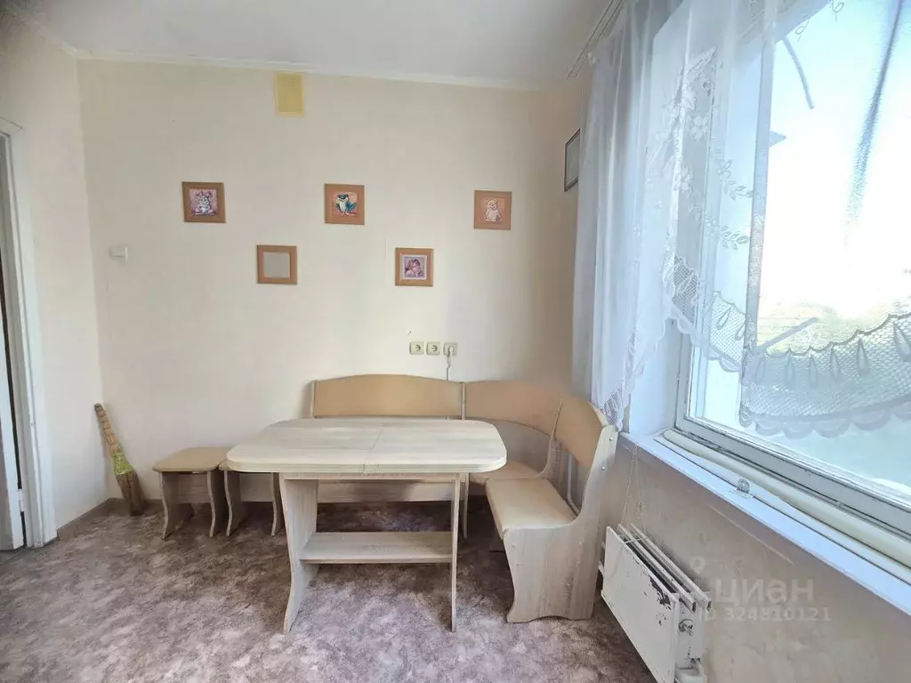 1-к кв. Краснодарский край, Новороссийск ул. Дзержинского, 134 (39.0 ... - Фото 2