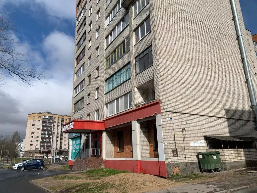 3-к кв. Псковская область, Псков ул. Труда, 67 (60.2 м) - Фото 1