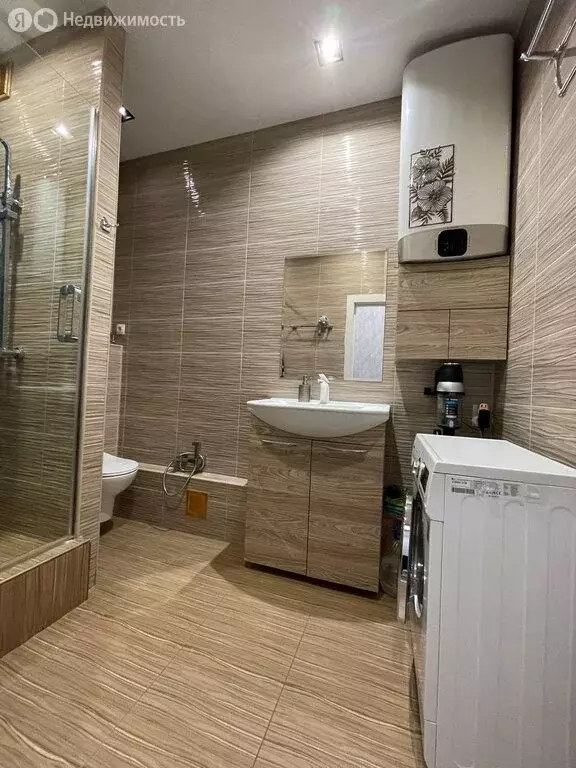 2-комнатная квартира: посёлок городского типа Васильево, улица Ленина, ... - Фото 0