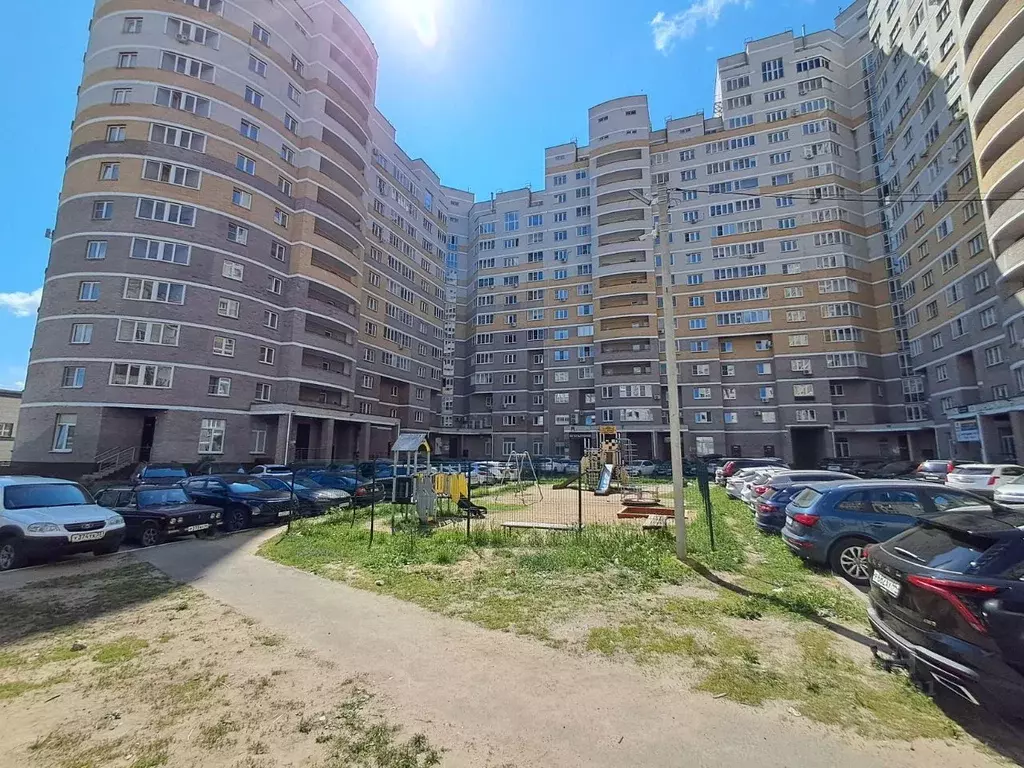 1-к кв. Костромская область, Кострома ул. Ивана Сусанина, 41 (51.5 м) - Фото 0