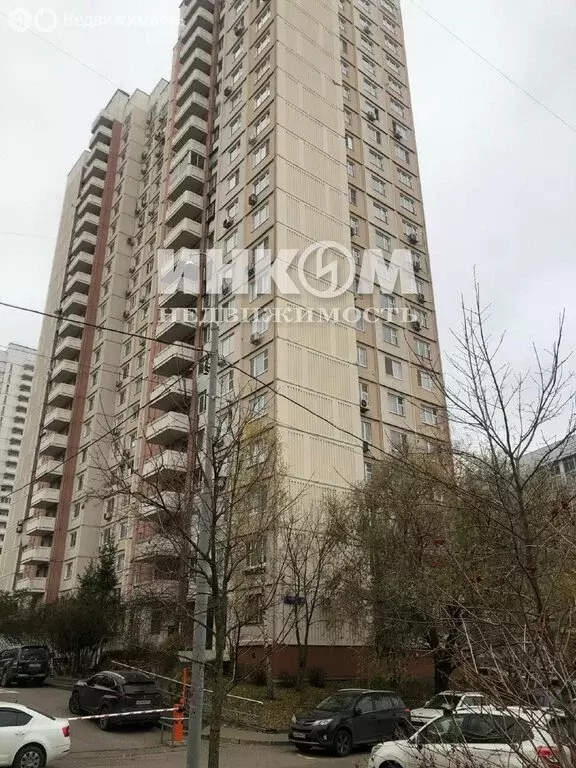 3-комнатная квартира: Москва, Осенняя улица, 18 (78 м) - Фото 1