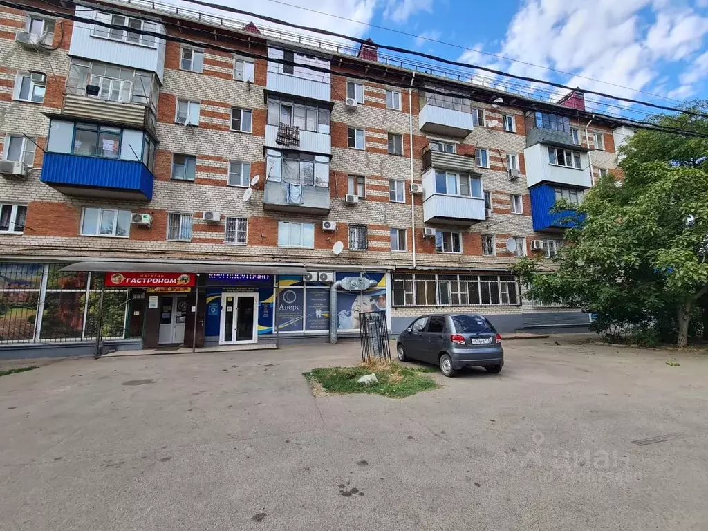 Офис в Краснодарский край, Краснодар ул. Стасова, 21 (56 м) - Фото 0