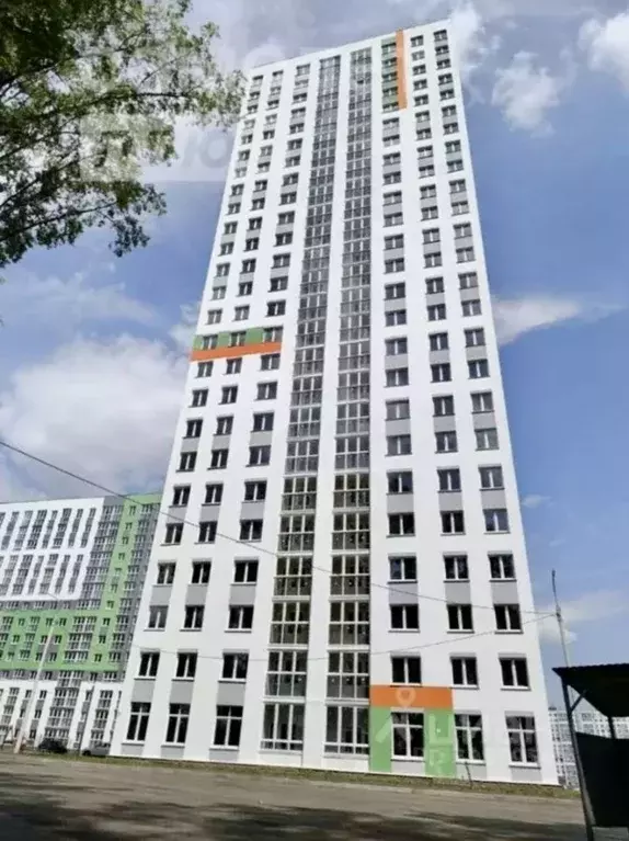 2-к кв. Башкортостан, Уфа ул. Гази Загитова, 11/2 (55.6 м) - Фото 0