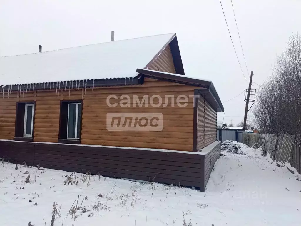 1-к кв. Алтайский край, Смоленский район, с. Смоленское ул. Титова, 41 ... - Фото 2