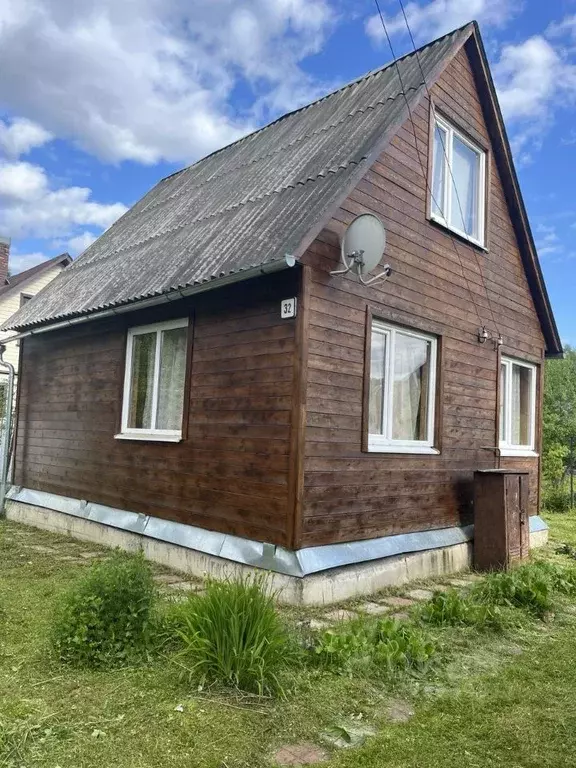 Дом в Московская область, Рузский муниципальный округ, Росинка-1 СНТ  ... - Фото 1