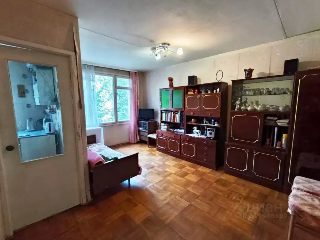 4-к кв. Санкт-Петербург ул. Костюшко, 58 (49.2 м) - Фото 0