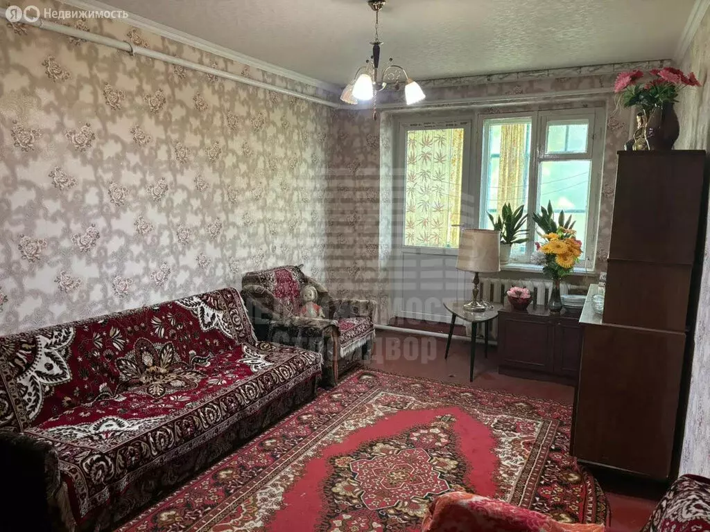 3-комнатная квартира: Матвеев Курган, Строительная улица, 8 (59 м) - Фото 2