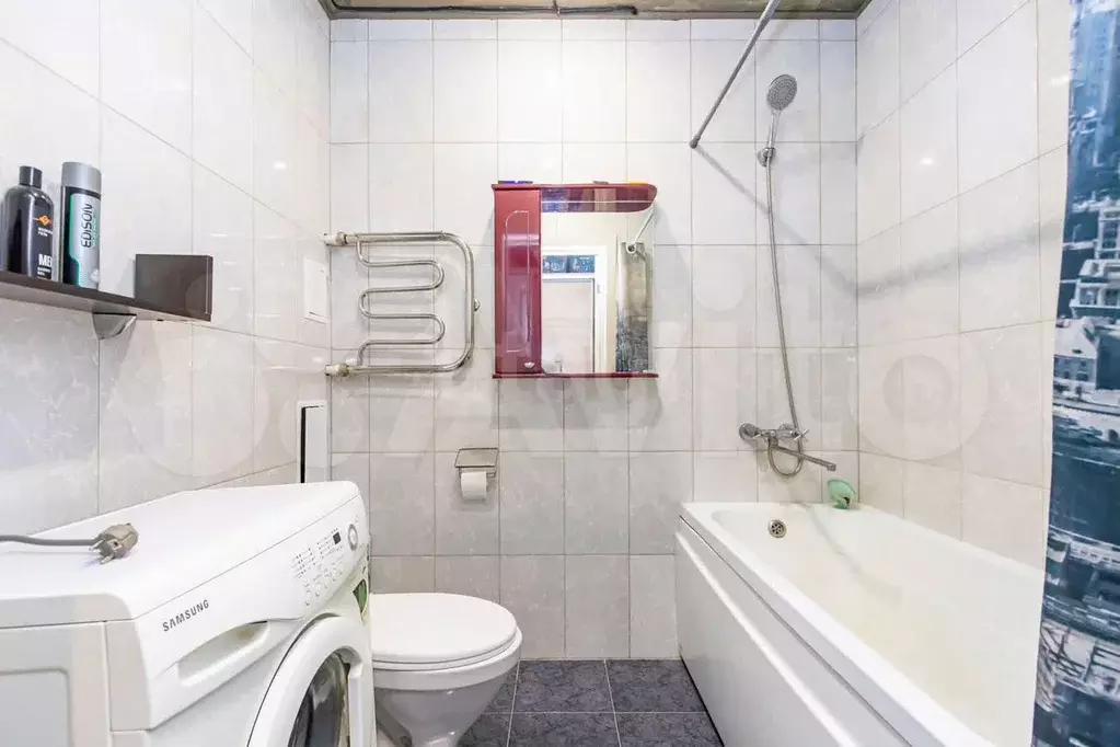 Квартира-студия, 19,3 м, 3/10 эт. - Фото 1