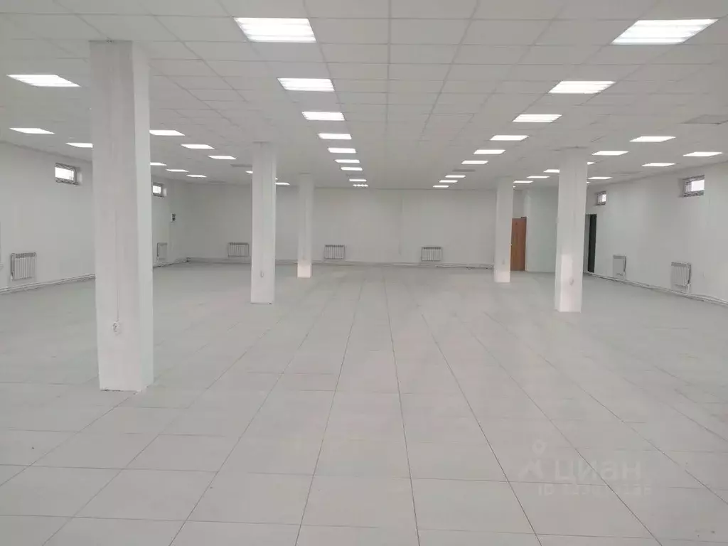 Помещение свободного назначения в Астраханская область, с. Красный Яр ... - Фото 2