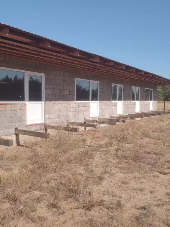 Помещение свободного назначения в Оренбургская область, Соль-Илецк ... - Фото 1