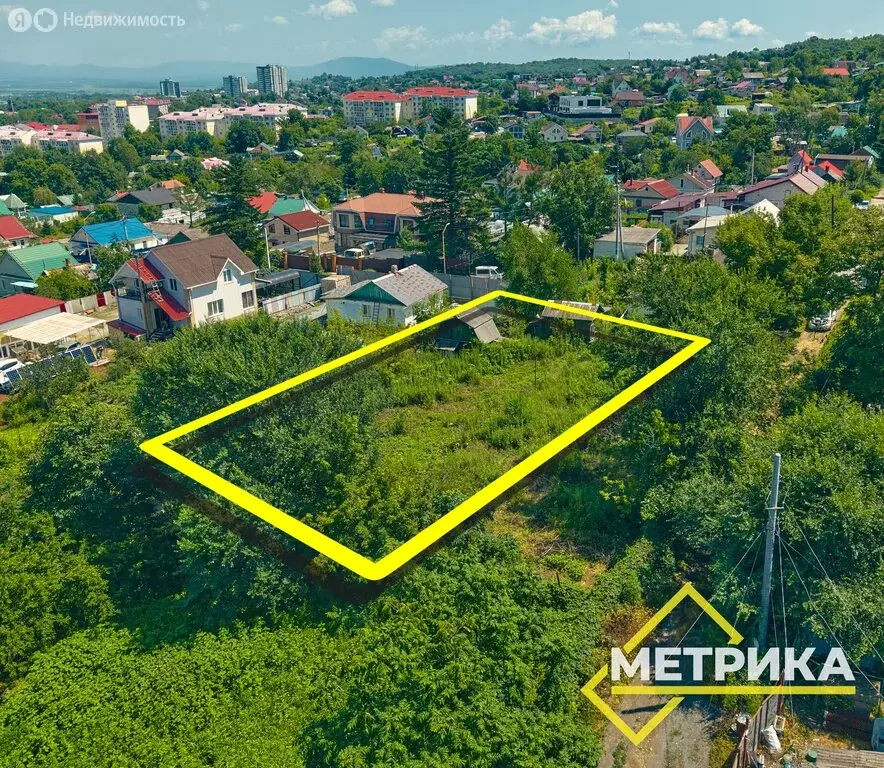 Участок в Артём, улица Куйбышева, 40 (12.6 м) - Фото 2