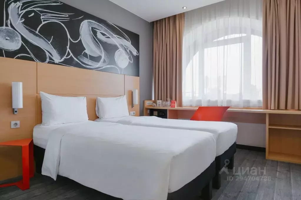 Комната Москва ул. Маршала Рыбалко, 2к5 (17.0 м) - Фото 1