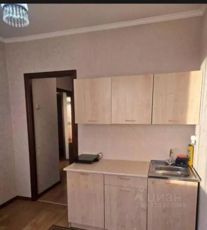 1-к кв. Алтайский край, Барнаул ул. Советской Армии, 121А (34.9 м) - Фото 1