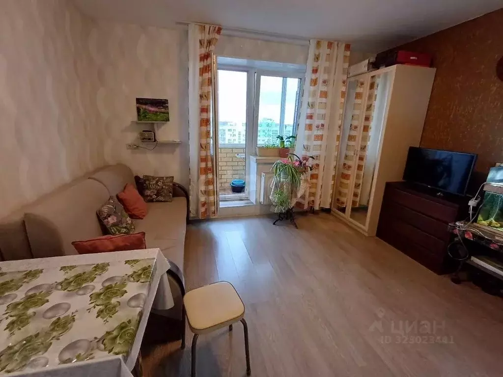 Студия Московская область, Ленинский городской округ, д. Сапроново, ... - Фото 1