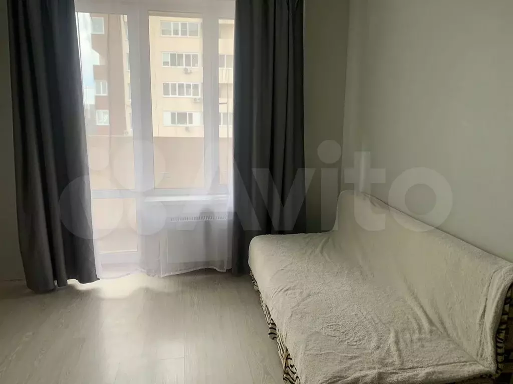 Квартира-студия, 24 м, 3/20 эт. - Фото 1