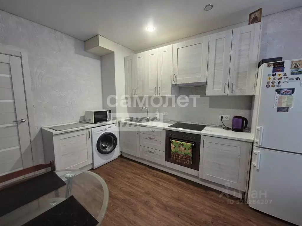 1-к кв. Московская область, Одинцовский городской округ, ВНИИССОК пгт ... - Фото 2